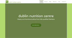 Desktop Screenshot of dnc.ie
