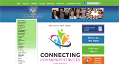 Desktop Screenshot of dnc.org.au